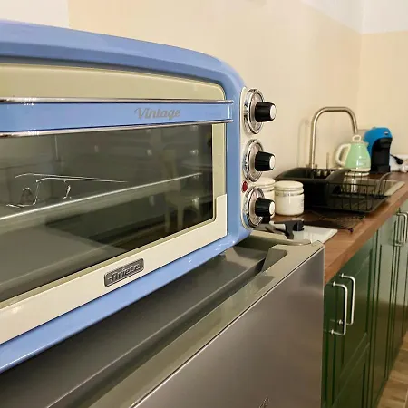 아파트 Nicolaus *