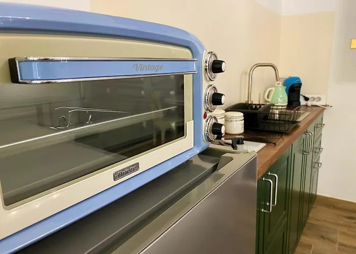 Apartamento Nicolaus *