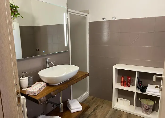 Nicolaus Apartamento Sesto Calende