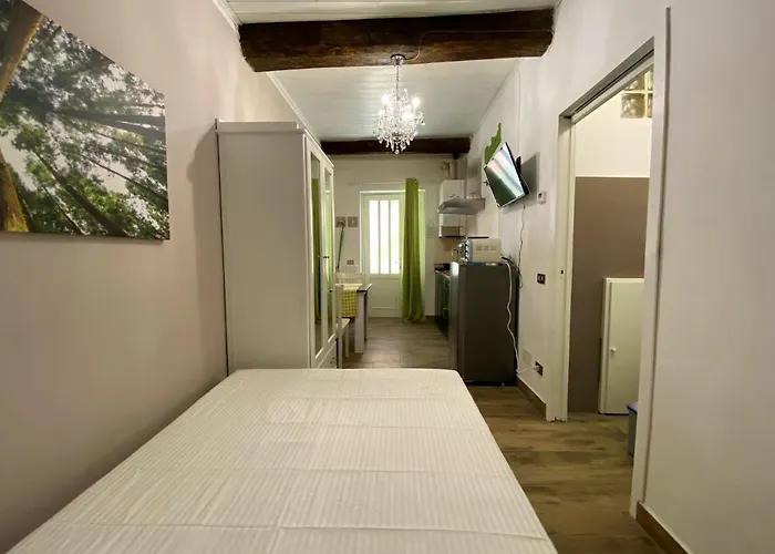 Apartamento Nicolaus Sesto Calende