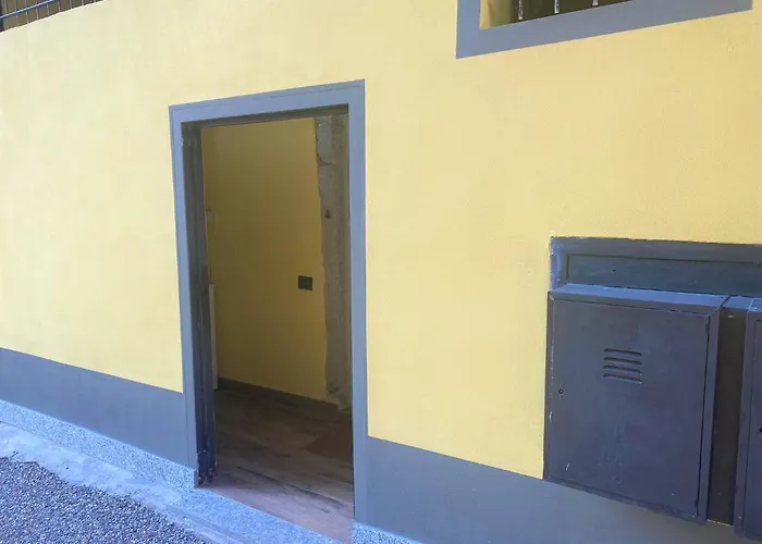 Apartamento Nicolaus Sesto Calende