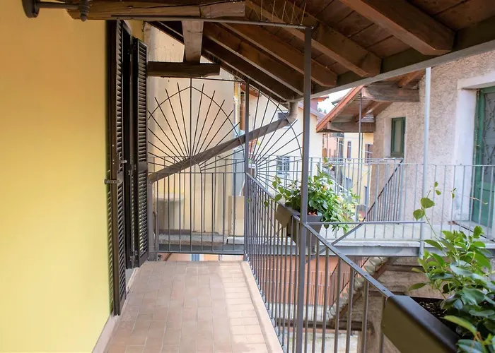 Nicolaus Apartamento Sesto Calende