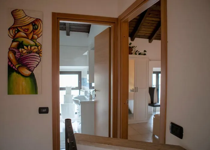 Appartamento Nicolaus Sesto Calende